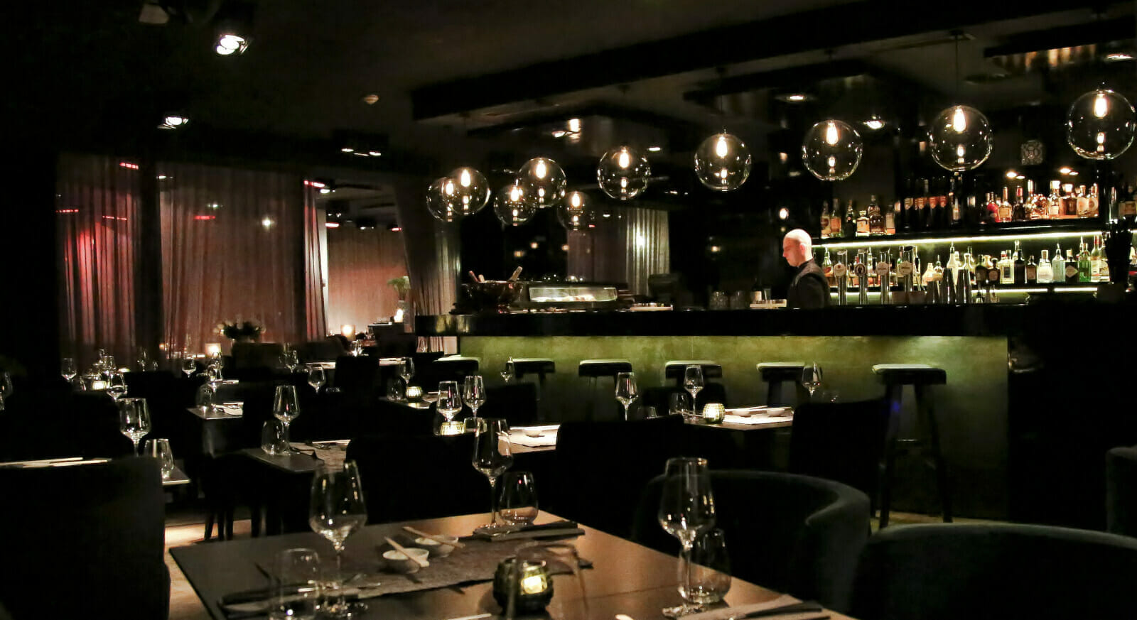 Lucy Wang Ischgl First Class Restaurant Japanese Newstyle & French Brasserie